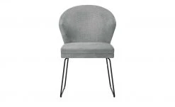 Berger & Rath Kufenstuhl Arcu | Silber (Hellgrau) -SitzWerk Verkaufsgeschäft 14305445 11 202007311019