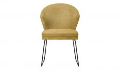 Berger & Rath Kufenstuhl Arcu | Gelb -SitzWerk Verkaufsgeschäft 14305448 13 202007311019