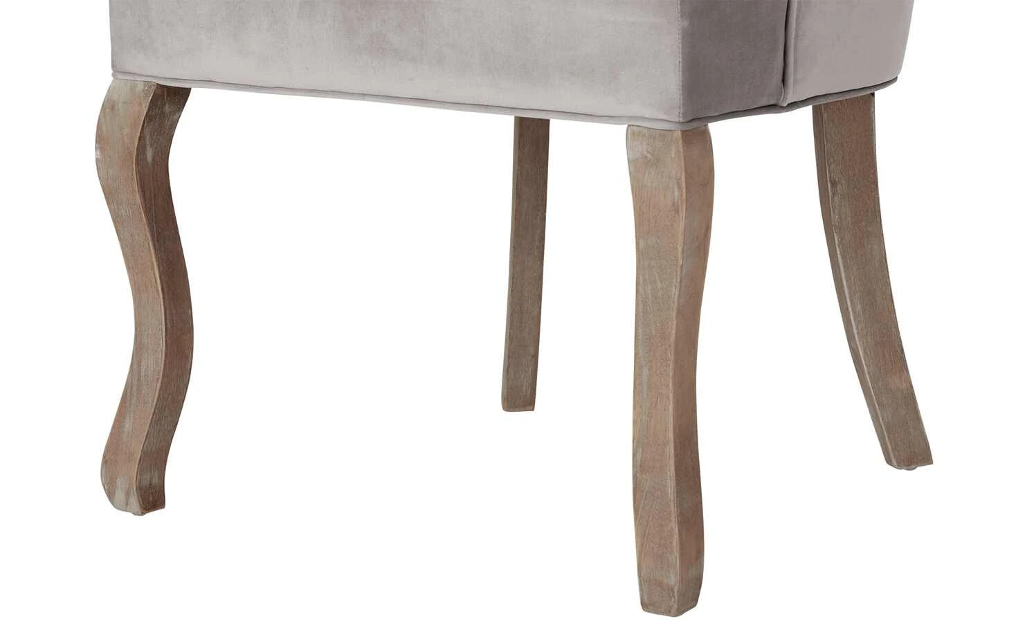 Collection by citamaass Polsterstuhl Felicita | Grau kleine Armlehne 5 Collection by citamaass Polsterstuhl Felicita | Grau kleine Armlehne – Bild 3