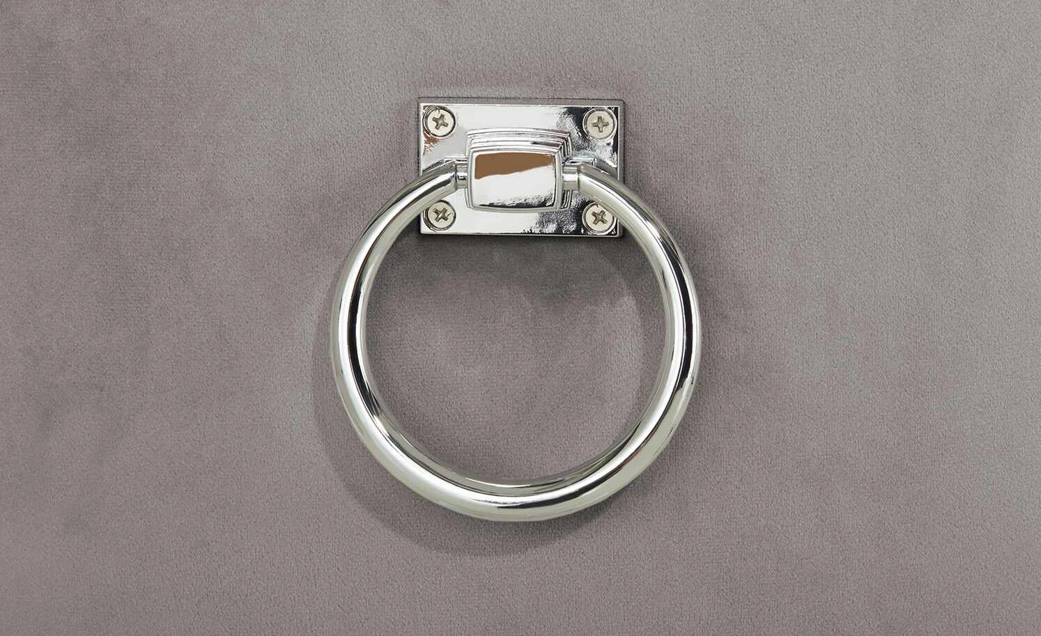 Collection by citamaass Polsterstuhl Felicita | Grau kleine Armlehne 8 Collection by citamaass Polsterstuhl Felicita | Grau kleine Armlehne – Bild 6