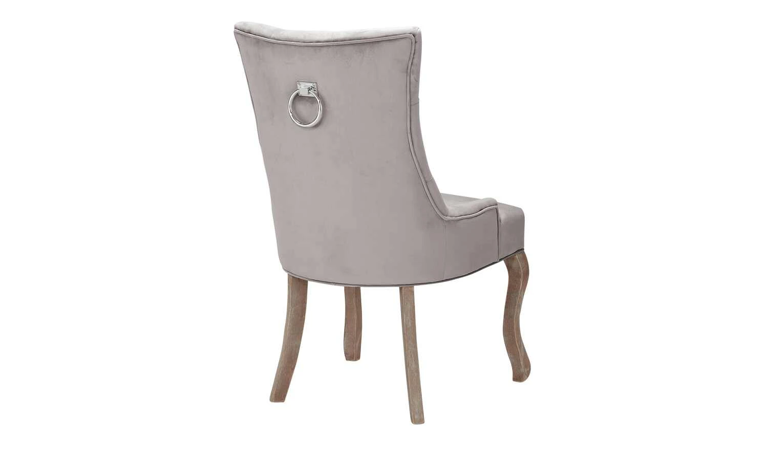 Collection by citamaass Polsterstuhl Felicita | Grau kleine Armlehne 11 Collection by citamaass Polsterstuhl Felicita | Grau kleine Armlehne – Bild 9