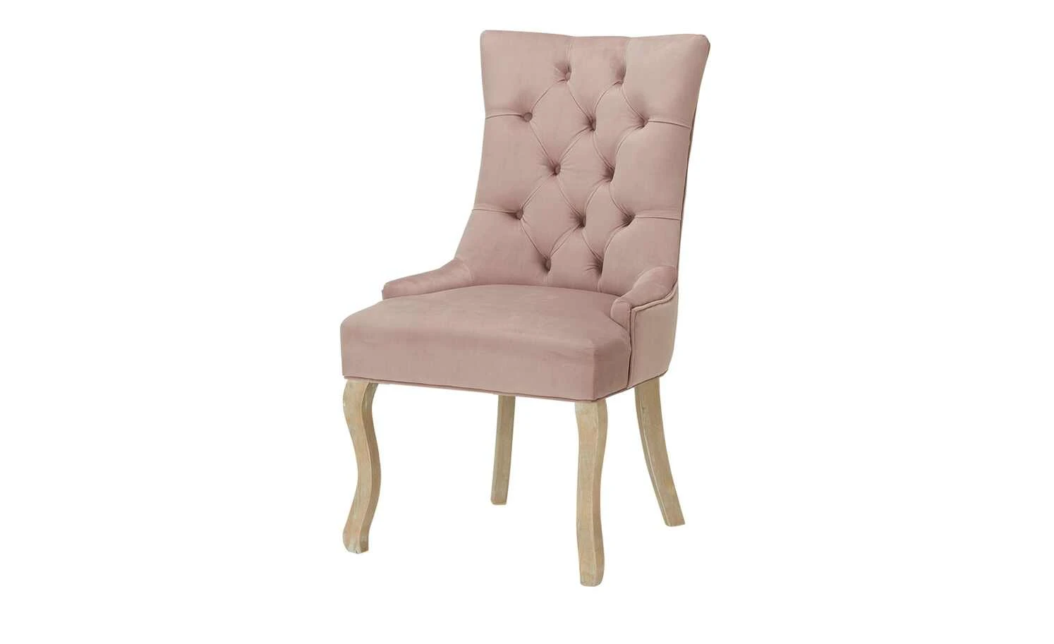 Collection by citamaass Polsterstuhl Felicita | Rosé kleine Armlehne 4 Collection by citamaass Polsterstuhl Felicita | Rosé kleine Armlehne – Bild 2