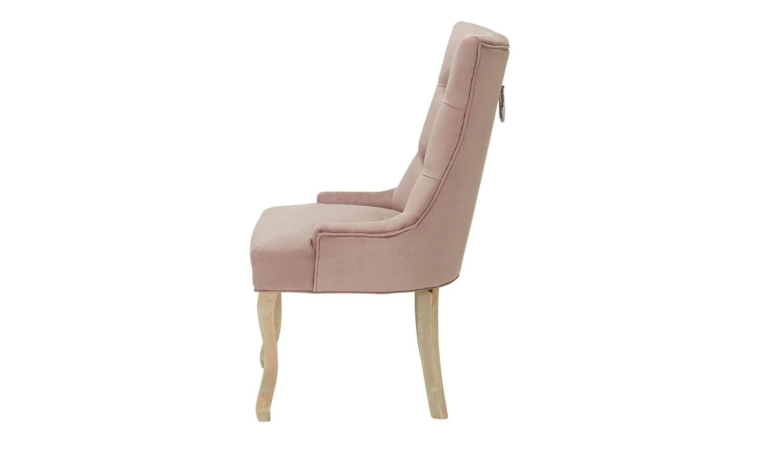 Collection by citamaass Polsterstuhl Felicita | Rosé kleine Armlehne 6 Collection by citamaass Polsterstuhl Felicita | Rosé kleine Armlehne – Bild 4