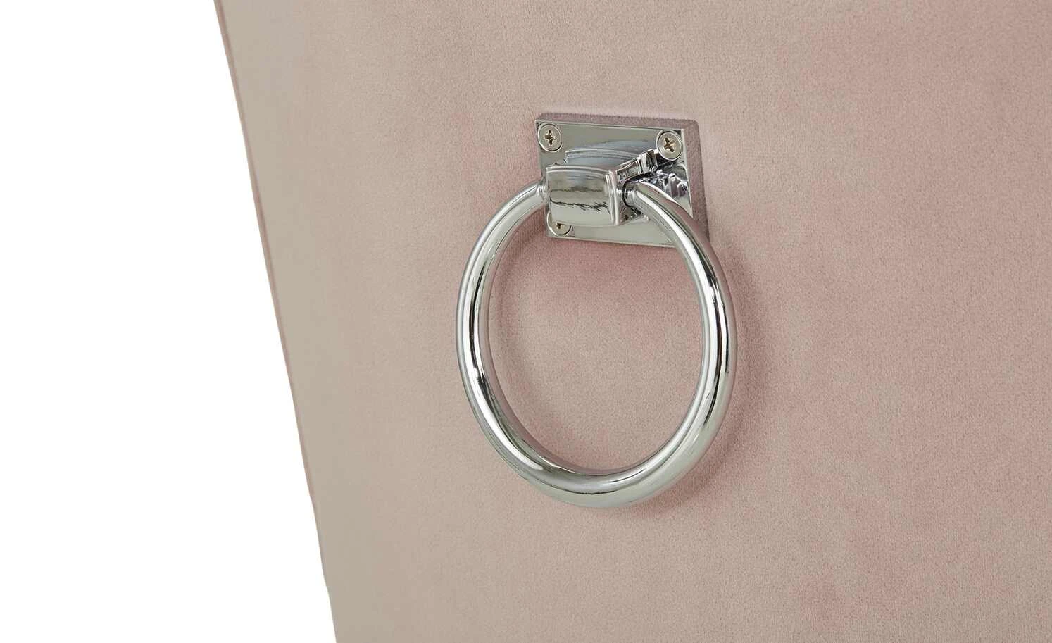 Collection by citamaass Polsterstuhl Felicita | Rosé kleine Armlehne 11 Collection by citamaass Polsterstuhl Felicita | Rosé kleine Armlehne – Bild 9