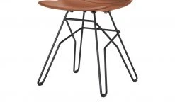 Connubia Schalenstuhl Academy | Cognac (Braun) -SitzWerk Verkaufsgeschäft 14305544 5 202112101234