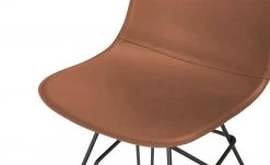 Connubia Schalenstuhl Academy | Cognac (Braun) -SitzWerk Verkaufsgeschäft 14305544 6 202112101234