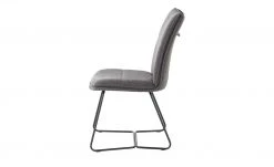 Kufenstuhl Zabea | Anthrazit Schwarz -SitzWerk Verkaufsgeschäft 14305548 2 202011182242