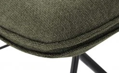 Kufenstuhl Zabea | Olive (Grün) Schwarz -SitzWerk Verkaufsgeschäft 14305550 6 202102252235