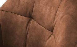 Polsterstuhl mit Armlehne Anna | Rostbraun -SitzWerk Verkaufsgeschäft 14305562 5 202101082255