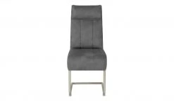 uno Freischwinger Alabria | Dunkelgrau Edelstahl -SitzWerk Verkaufsgeschäft 14305563 12 202108301233