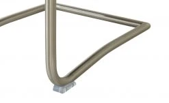 uno Freischwinger Alabria | Dunkelgrau Edelstahl -SitzWerk Verkaufsgeschäft 14305563 4 202102251236