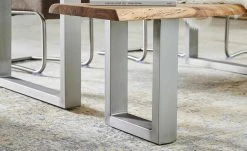 uno Freischwinger Alabria | Dunkelgrau Edelstahl -SitzWerk Verkaufsgeschäft 14305563 8 202108301233