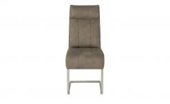 uno Freischwinger Alabria | Sand (Beige-Braun) Edelstahl -SitzWerk Verkaufsgeschäft 14305564 4 202108301234