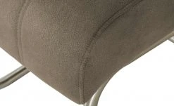 uno Freischwinger Alabria | Sand (Beige-Braun) Edelstahl -SitzWerk Verkaufsgeschäft 14305564 7 202108301234