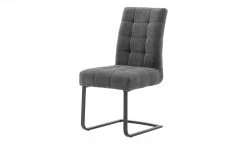 uno Polsterschwingstuhl Malta | Dunkelgrau -SitzWerk Verkaufsgeschäft 14305568 3 202011182242