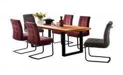 uno Polsterschwingstuhl Malta | Dunkelgrau -SitzWerk Verkaufsgeschäft 14305568 4 202011182242