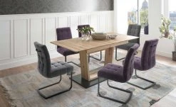 uno Polsterschwingstuhl Malta | Dunkelgrau -SitzWerk Verkaufsgeschäft 14305568 7 202012022237