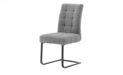 uno Polsterschwingstuhl Malta | Grau -SitzWerk Verkaufsgeschäft 14305569 6 202101041432