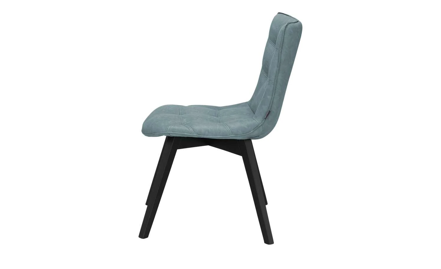 Gray & Jones Kunstlederstuhl Baltic Breeze One | Middle Blue (Blau) Nein 4 Gray & Jones Kunstlederstuhl Baltic Breeze One | Middle Blue (Blau) Nein – Bild 2