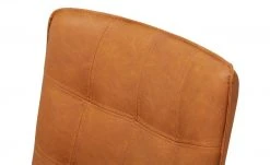 Gray & Jones Kunstlederstuhl Baltic Breeze One | Cognac (Orange-Braun) Nein -SitzWerk Verkaufsgeschäft 14305651 6 202009032245