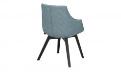 Gray & Jones Kunstlederstuhl Baltic Breeze One | Middle Blue (Blau) Ja -SitzWerk Verkaufsgeschäft 14305652 3 202012221316