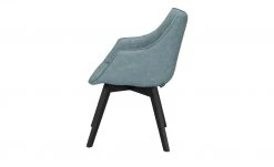 Gray & Jones Kunstlederstuhl Baltic Breeze One | Middle Blue (Blau) Ja -SitzWerk Verkaufsgeschäft 14305652 4 202012221316