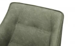 Gray & Jones Kunstlederstuhl Baltic Breeze One | Olive (Grau-Grün) Ja -SitzWerk Verkaufsgeschäft 14305653 3 202012221317