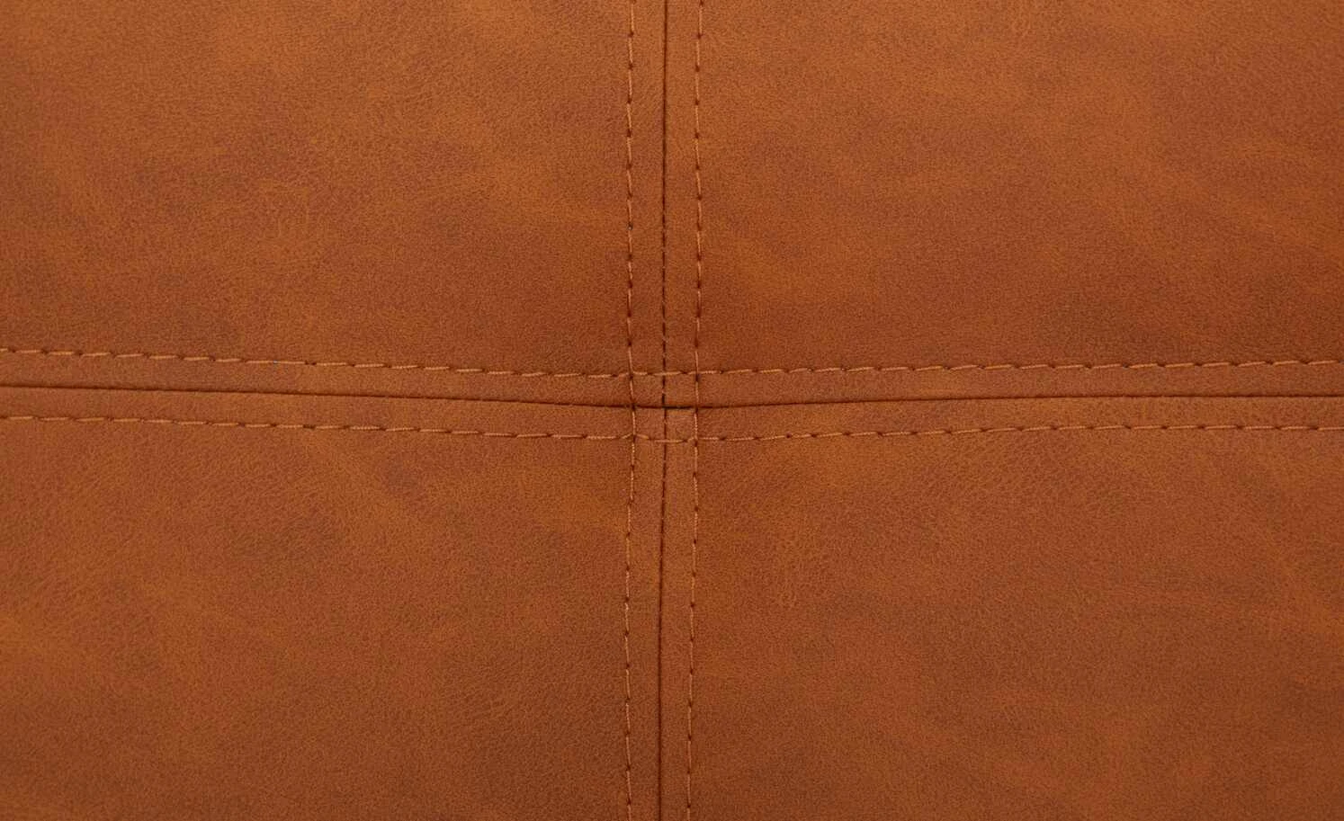 Gray & Jones Kunstlederstuhl Baltic Breeze One | Cognac (Orange-Braun) Ja 13 Gray & Jones Kunstlederstuhl Baltic Breeze One | Cognac (Orange-Braun) Ja – Bild 11