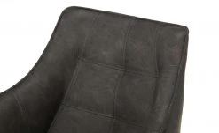 Gray & Jones Kunstlederstuhl Baltic Breeze One | Anthrazit Ja -SitzWerk Verkaufsgeschäft 14305656 7 202109071235