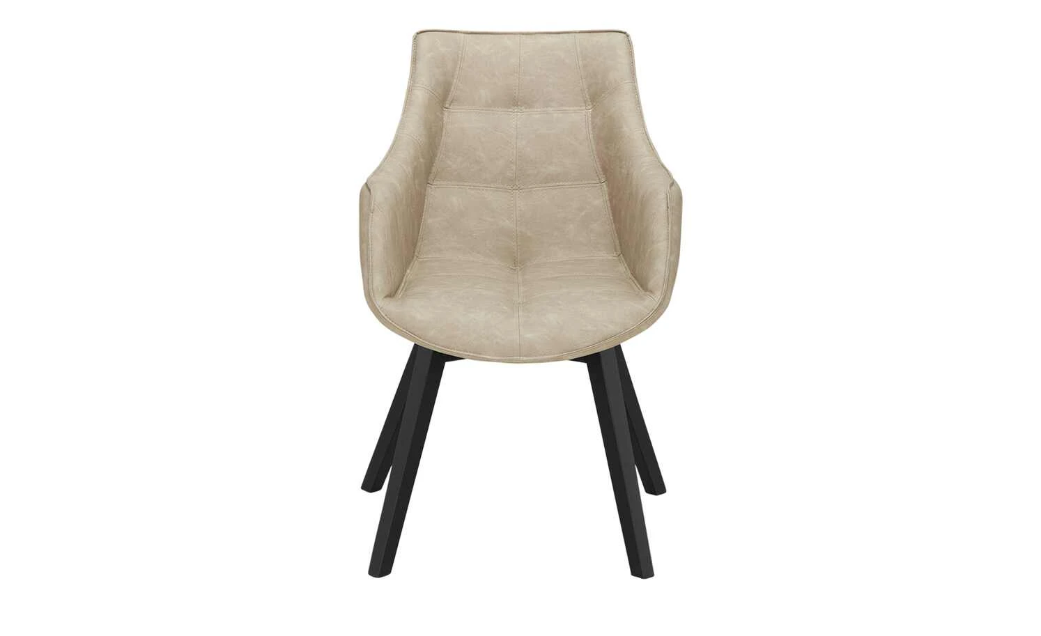 Gray & Jones Kunstlederstuhl Baltic Breeze One | Silver (Hellgrau) Ja 10 Gray & Jones Kunstlederstuhl Baltic Breeze One | Silver (Hellgrau) Ja – Bild 8