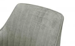 Gray & Jones Polsterstuhl mit Armlehne Baltic Breeze Two | Steel (Hellgrau) -SitzWerk Verkaufsgeschäft 14305658 2 202101262258