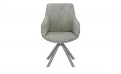 Gray & Jones Polsterstuhl mit Armlehne Baltic Breeze Two | Steel (Hellgrau) -SitzWerk Verkaufsgeschäft 14305658 8 202101262258