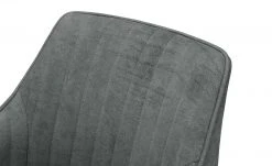 Gray & Jones Polsterstuhl mit Armlehne Baltic Breeze Two | Graphite (Dunkelgrau) -SitzWerk Verkaufsgeschäft 14305661 12 202109081234