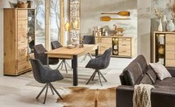 Gray & Jones Polsterstuhl mit Armlehne Baltic Breeze Two | Graphite (Dunkelgrau) -SitzWerk Verkaufsgeschäft 14305661 7 202109081234