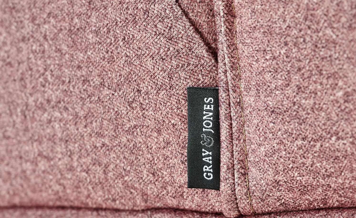 Gray & Jones Polsterstuhl Cap Ferrat Two | Dark Pink (Dunkelrosa) 11 Gray & Jones Polsterstuhl Cap Ferrat Two | Dark Pink (Dunkelrosa) – Bild 9