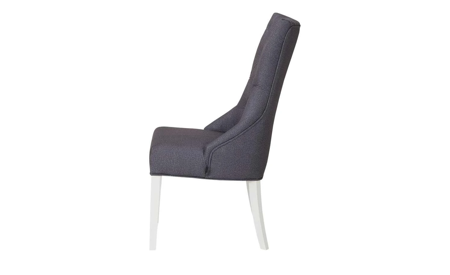 Gray & Jones Polsterstuhl Cap Ferrat Two | Anthrazit (Blau-Grau) 4 Gray & Jones Polsterstuhl Cap Ferrat Two | Anthrazit (Blau-Grau) – Bild 2