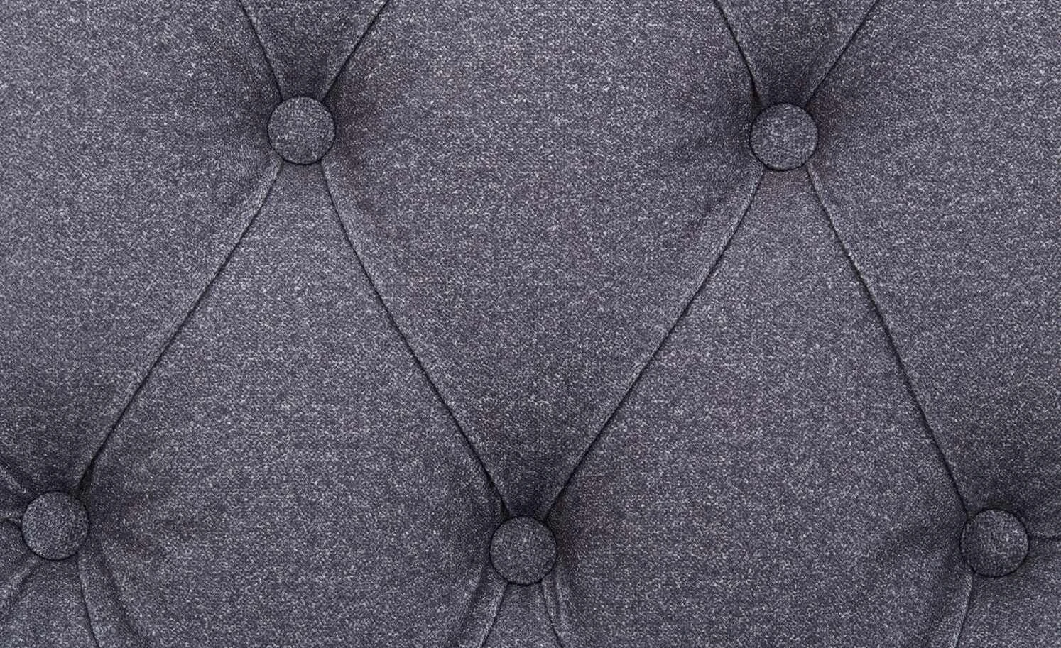 Gray & Jones Polsterstuhl Cap Ferrat Two | Anthrazit (Blau-Grau) 7 Gray & Jones Polsterstuhl Cap Ferrat Two | Anthrazit (Blau-Grau) – Bild 5