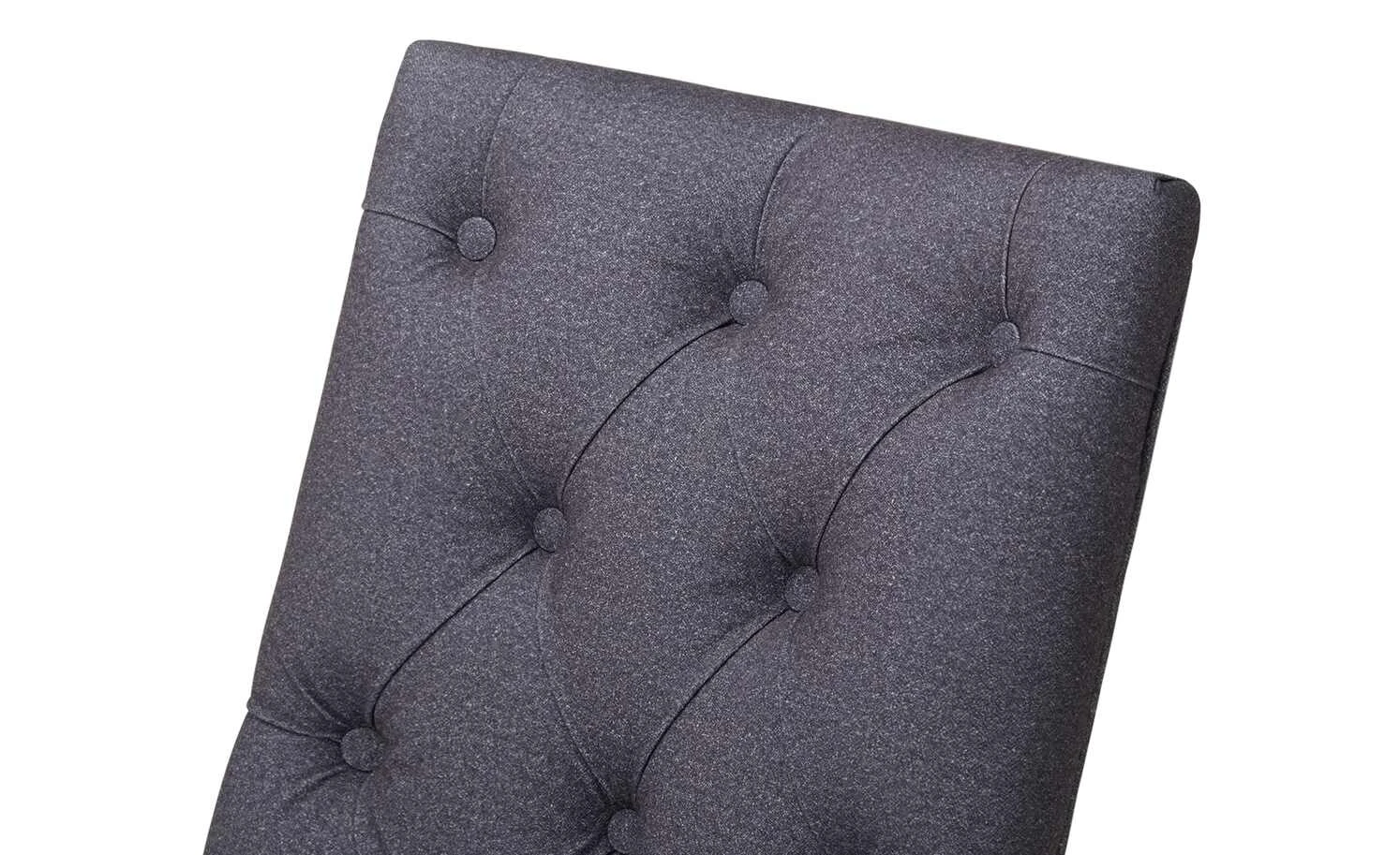 Gray & Jones Polsterstuhl Cap Ferrat Two | Anthrazit (Blau-Grau) 11 Gray & Jones Polsterstuhl Cap Ferrat Two | Anthrazit (Blau-Grau) – Bild 9