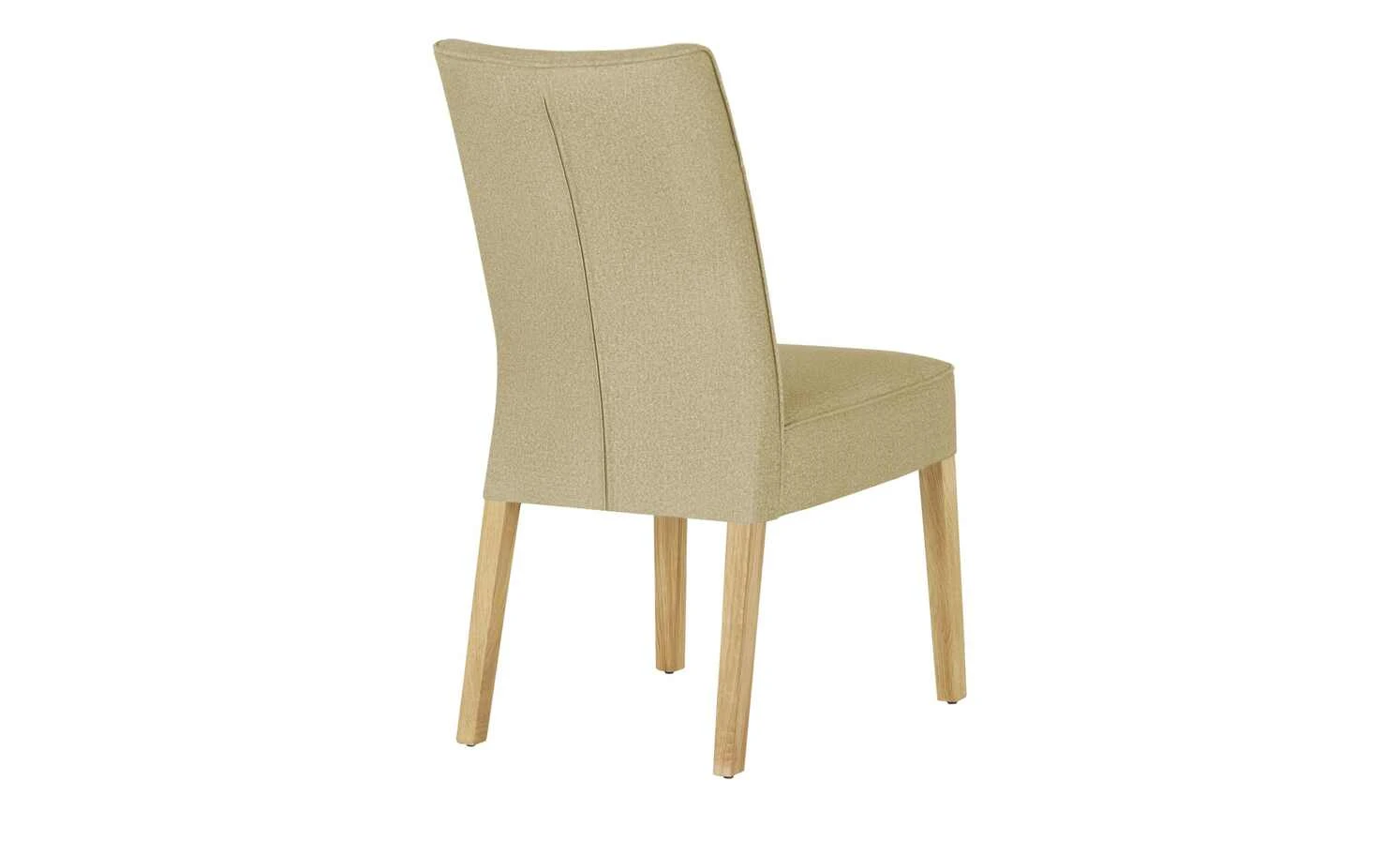 Gray & Jones Polsterstuhl Black Coast Two | Rücken mit Quernaht Sand (Beige) 7 Gray & Jones Polsterstuhl Black Coast Two | Rücken mit Quernaht Sand (Beige) – Bild 5