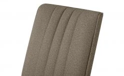 Gray & Jones Polsterstuhl Black Coast Two | Rücken mit Längsnähten Braun -SitzWerk Verkaufsgeschäft 14305674 5 202103082233