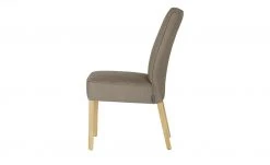 Gray & Jones Polsterstuhl Black Coast Two | Rücken mit Längsnähten Braun -SitzWerk Verkaufsgeschäft 14305674 9 202103082233