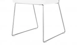 Connubia Kufenstuhl Leder New York | Schneeweiß -SitzWerk Verkaufsgeschäft 14305787 6 202112022232