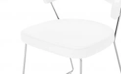 Connubia Kufenstuhl Leder New York | Schneeweiß -SitzWerk Verkaufsgeschäft 14305787 7 202112022232