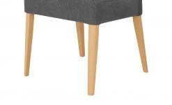 Woodford Polsterstuhl Ansgar | Eiffel Tower (Anthrazit) Nein Buche -SitzWerk Verkaufsgeschäft 14305909 4 202102041234