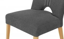 Woodford Polsterstuhl Ansgar | Eiffel Tower (Anthrazit) Nein Buche -SitzWerk Verkaufsgeschäft 14305909 5 202102041234