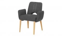 Woodford Polsterstuhl Ansgar | Eiffel Tower (Anthrazit) Ja Buche -SitzWerk Verkaufsgeschäft 14305910 5 202102041234