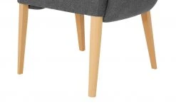 Woodford Polsterstuhl Ansgar | Eiffel Tower (Anthrazit) Ja Buche -SitzWerk Verkaufsgeschäft 14305910 7 202102041234