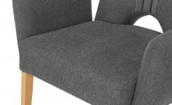 Woodford Polsterstuhl Ansgar | Eiffel Tower (Anthrazit) Ja Buche -SitzWerk Verkaufsgeschäft 14305910 8 202102041234