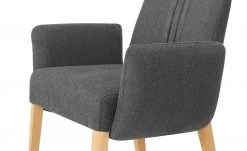 Woodford Polsterstuhl Ansgar | Eiffel Tower (Anthrazit) Ja Buche -SitzWerk Verkaufsgeschäft 14305910 9 202102041234