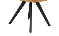 Woodford Polsterstuhl mit Armlehne Milan | Golden Orange (Cognac) Schaumstoff 12 Woodford Polsterstuhl mit Armlehne Milan | Golden Orange (Cognac) Schaumstoff -SitzWerk Verkaufsgeschäft 14305913 2 202103011302